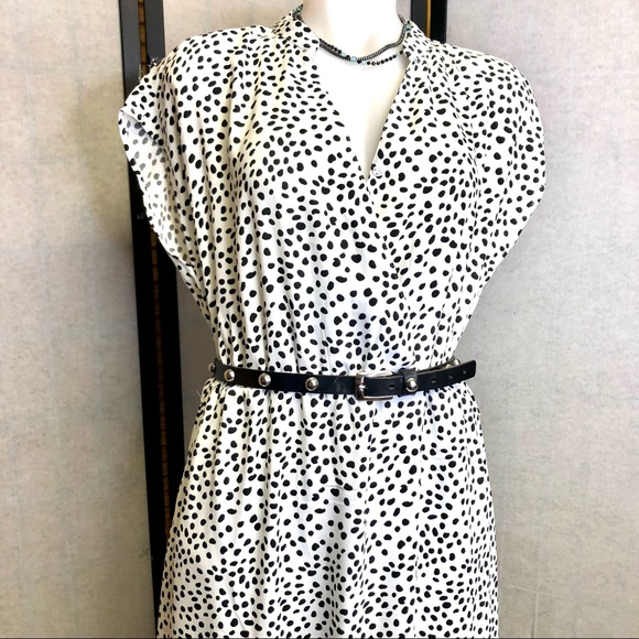 Women Zolla NWT wrap dress sz XL - Picture 5 of 12